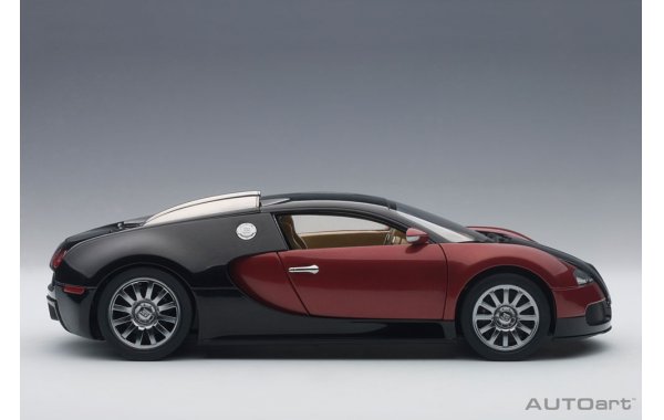Bild 4 - Bugatti EB 16.4 Veyron Chassis 001 Production Car