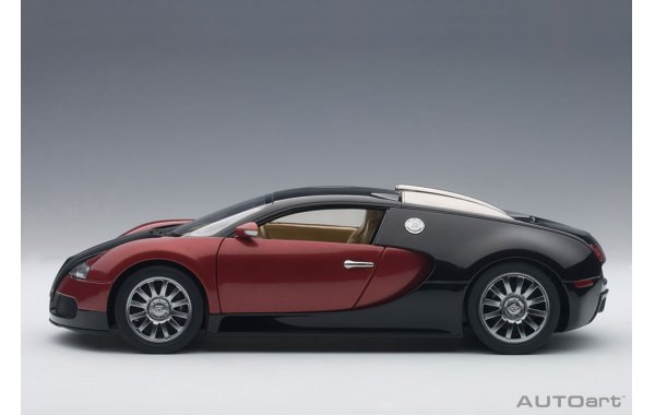 Bild 5 - Bugatti EB 16.4 Veyron Chassis 001 Production Car