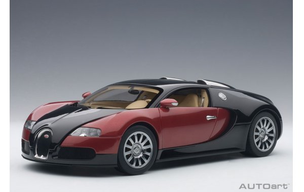 Bild 7 - Bugatti EB 16.4 Veyron Chassis 001 Production Car