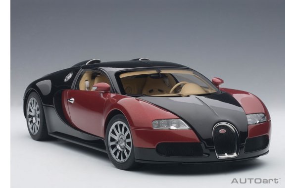 Bild 8 - Bugatti EB 16.4 Veyron Chassis 001 Production Car