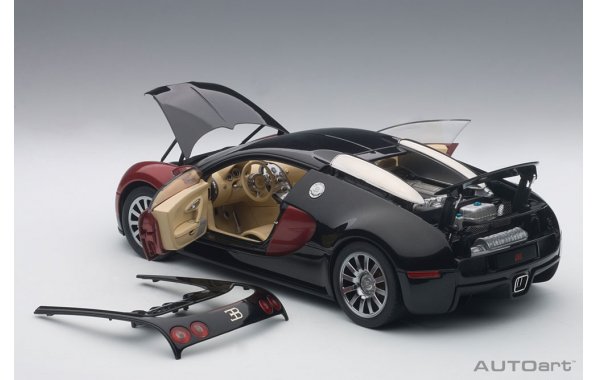 Bild 9 - Bugatti EB 16.4 Veyron Chassis 001 Production Car