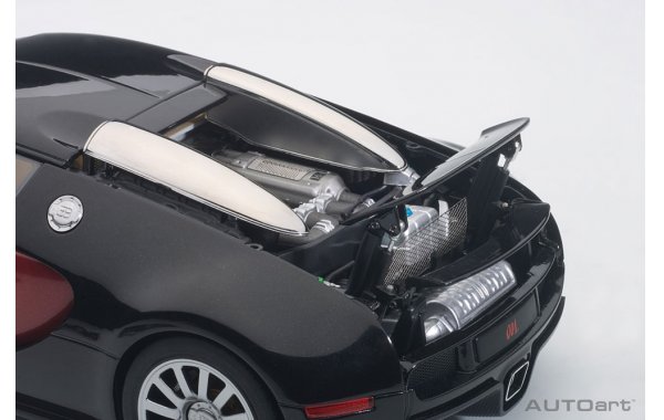 Bild 10 - Bugatti EB 16.4 Veyron Chassis 001 Production Car