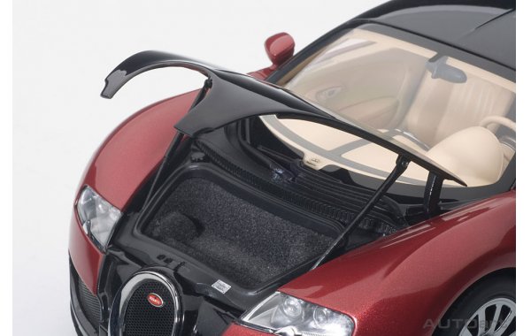 Bild 11 - Bugatti EB 16.4 Veyron Chassis 001 Production Car