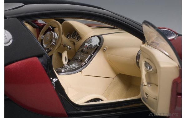 Bild 12 - Bugatti EB 16.4 Veyron Chassis 001 Production Car