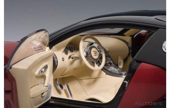 Bild 13 - Bugatti EB 16.4 Veyron Chassis 001 Production Car