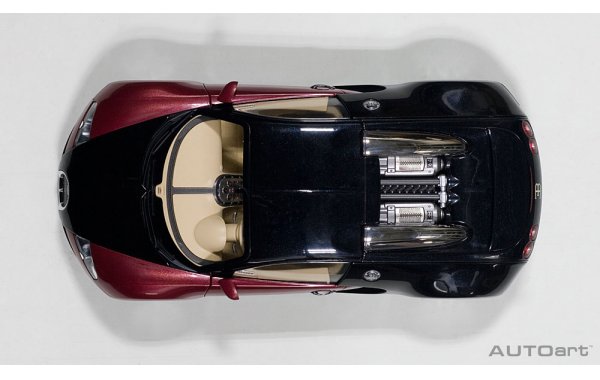 Bild 15 - Bugatti EB 16.4 Veyron Chassis 001 Production Car