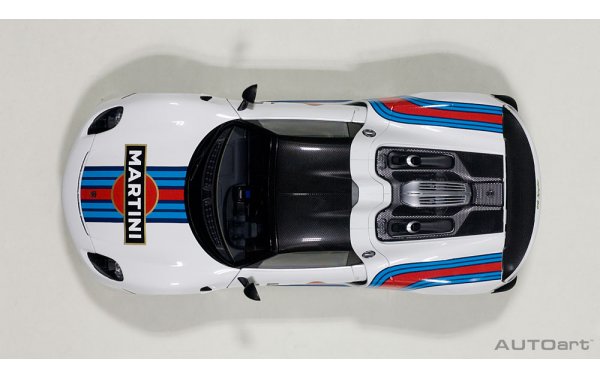 Bild 14 - Porsche 918 Spyder Weissach Package 2013