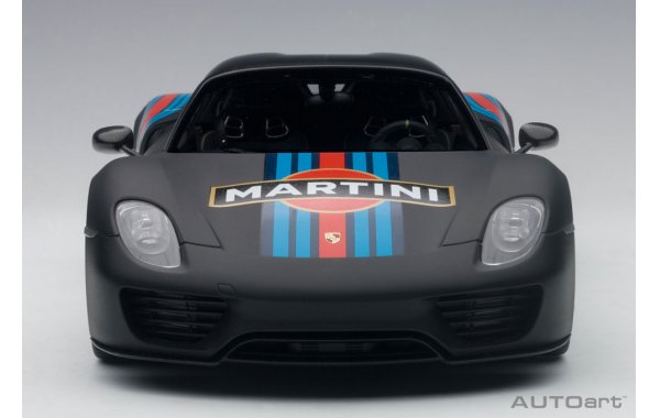Bild 11 - Porsche 918 Spyder Weissach Package 2013