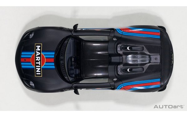 Bild 13 - Porsche 918 Spyder Weissach Package 2013