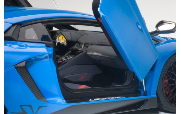 Bild 2 - Lamborghini Aventador LP750-4 SV