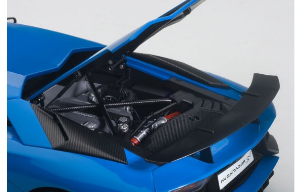 Bild 4 - Lamborghini Aventador LP750-4 SV