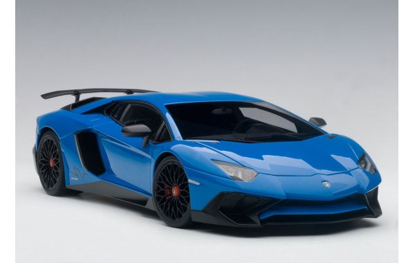 Bild 6 - Lamborghini Aventador LP750-4 SV
