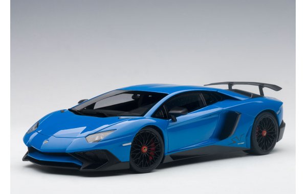 Bild 8 - Lamborghini Aventador LP750-4 SV