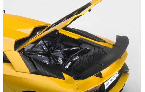 Bild 4 - Lamborghini Aventador LP750-4 SV