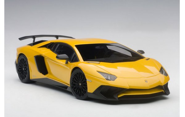 Bild 6 - Lamborghini Aventador LP750-4 SV