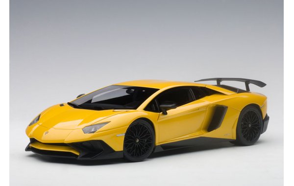 Bild 7 - Lamborghini Aventador LP750-4 SV