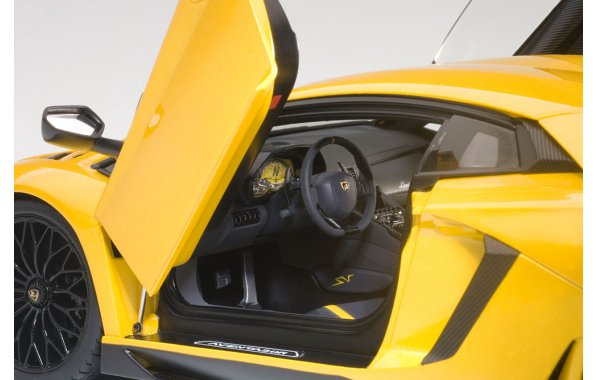 Bild 14 - Lamborghini Aventador LP750-4 SV