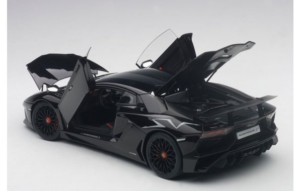 Bild 4 - Lamborghini Aventador LP750-4 SV
