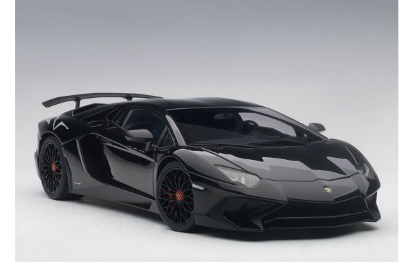 Bild 5 - Lamborghini Aventador LP750-4 SV