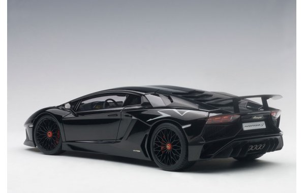 Bild 7 - Lamborghini Aventador LP750-4 SV
