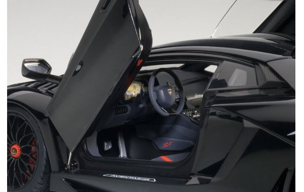 Bild 12 - Lamborghini Aventador LP750-4 SV