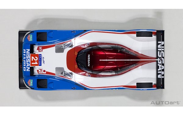 Bild 2 - Nissan GT-R Nismo Le Mans 2015
