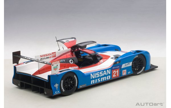 Bild 3 - Nissan GT-R Nismo Le Mans 2015
