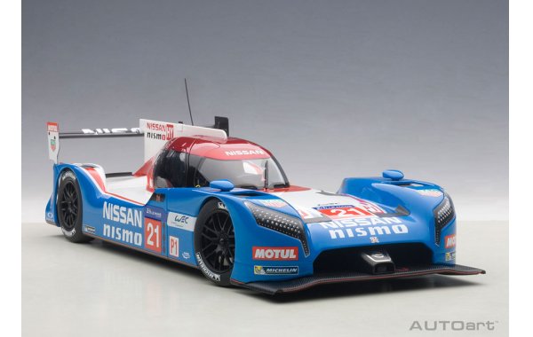 Bild 4 - Nissan GT-R Nismo Le Mans 2015