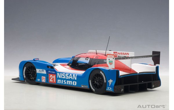 Bild 6 - Nissan GT-R Nismo Le Mans 2015