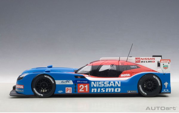 Bild 7 - Nissan GT-R Nismo Le Mans 2015