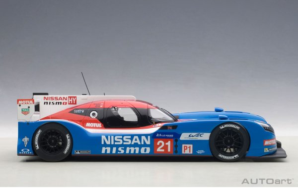 Bild 8 - Nissan GT-R Nismo Le Mans 2015