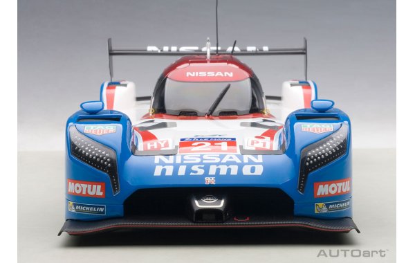 Bild 9 - Nissan GT-R Nismo Le Mans 2015