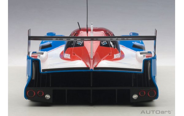 Bild 11 - Nissan GT-R Nismo Le Mans 2015