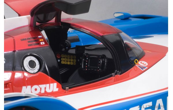 Bild 12 - Nissan GT-R Nismo Le Mans 2015