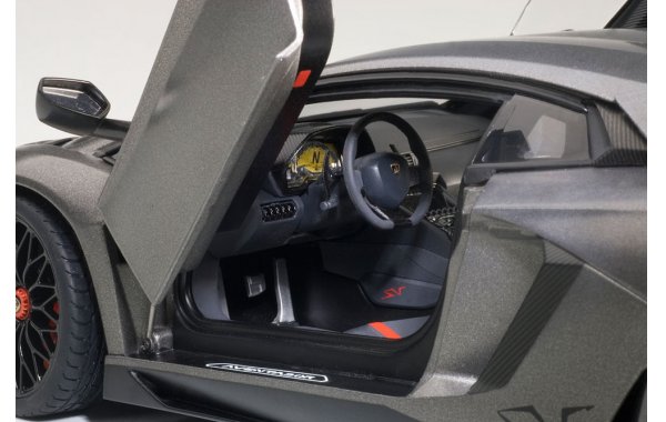 Bild 3 - Lamborghini Aventador LP750-4 SV