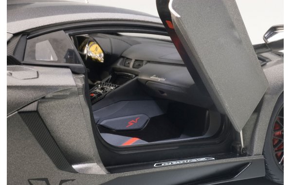 Bild 5 - Lamborghini Aventador LP750-4 SV