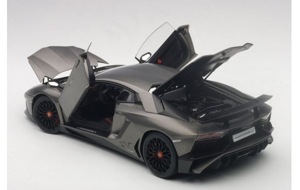 Bild 7 - Lamborghini Aventador LP750-4 SV