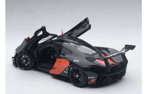 Bild 3 - McLaren P1 GTR 2015
