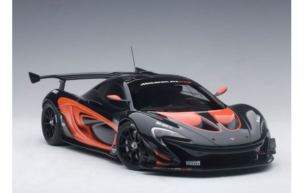 Bild 4 - McLaren P1 GTR 2015