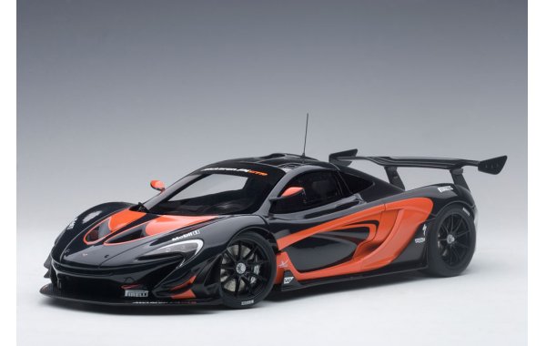 Bild 5 - McLaren P1 GTR 2015