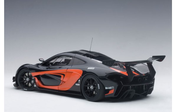 Bild 6 - McLaren P1 GTR 2015
