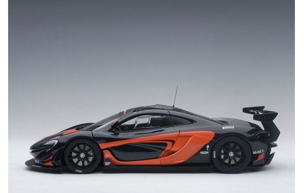Bild 7 - McLaren P1 GTR 2015