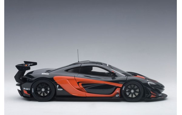 Bild 8 - McLaren P1 GTR 2015