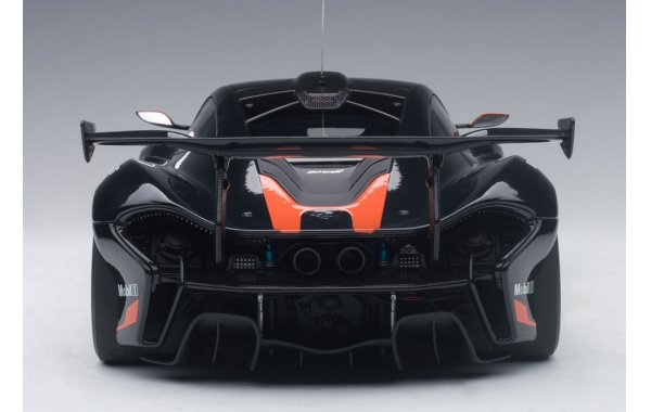 Bild 10 - McLaren P1 GTR 2015