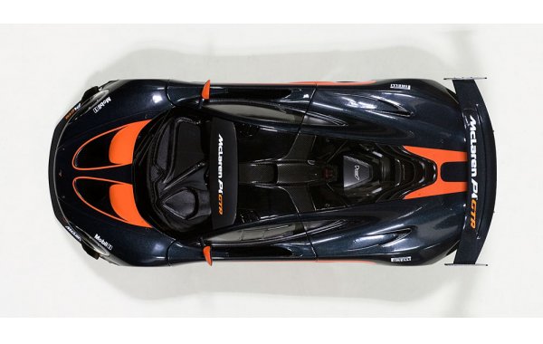 Bild 11 - McLaren P1 GTR 2015