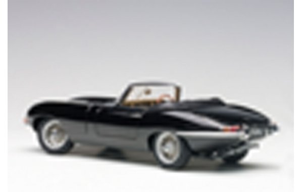 Bild 3 - Jaguar E-Type Roadster Serie 1