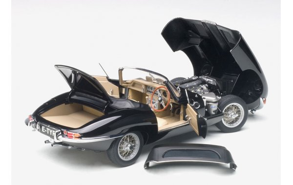 Bild 10 - Jaguar E-Type Roadster Serie 1