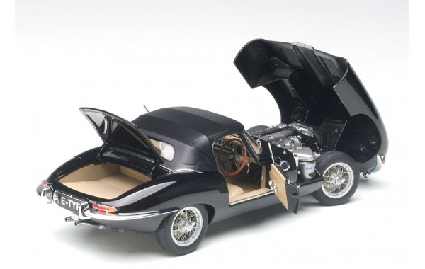 Bild 14 - Jaguar E-Type Roadster Serie 1