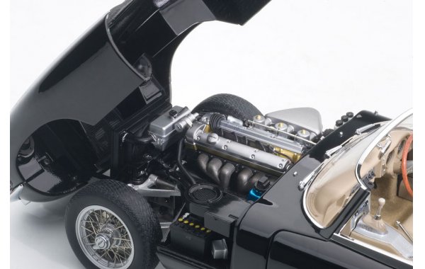 Bild 18 - Jaguar E-Type Roadster Serie 1