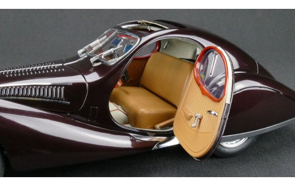 Bild 5 - Talbot-Lago Coupe 150  Figoni Falaschi Teardrop 1937-39